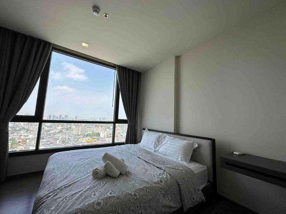 Căn hộ S71 Sukhumvit Big 1 Bedroom City ​​center Swim Gym Bangkok