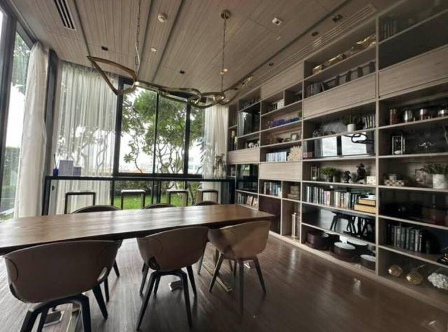 S71 Sukhumvit Big 1 Bedroom City ​​center Swim Gym Căn hộ